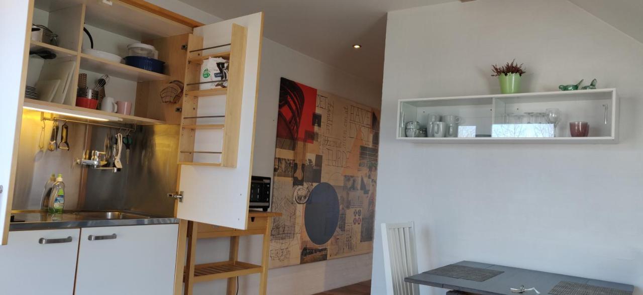 Laeso Ostergard Kultur B&B מראה חיצוני תמונה