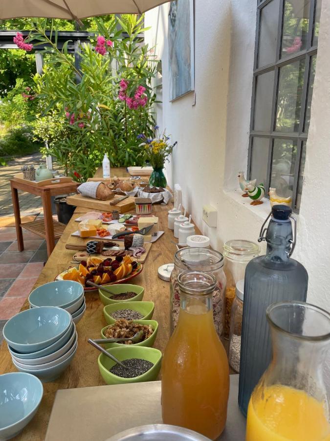 Laeso Ostergard Kultur B&B מראה חיצוני תמונה